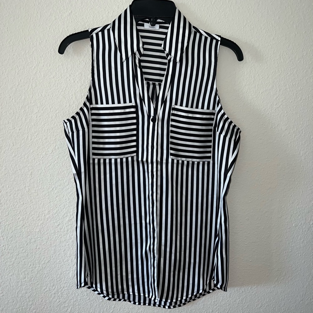 SLIM blouse